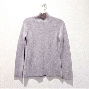 Theory Cashmere sweater gray